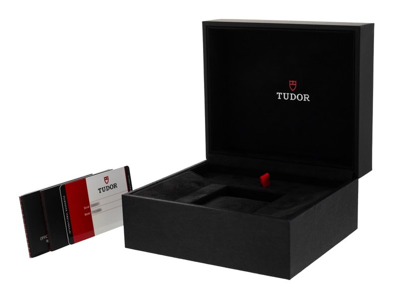 Tudor Black Bay M79250BA-0001